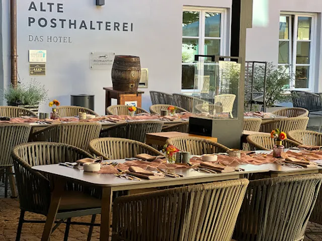 Posthalterei Betreiber GmbH und Co. KG