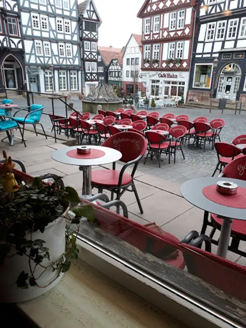 Café Eiscafé Del Corso