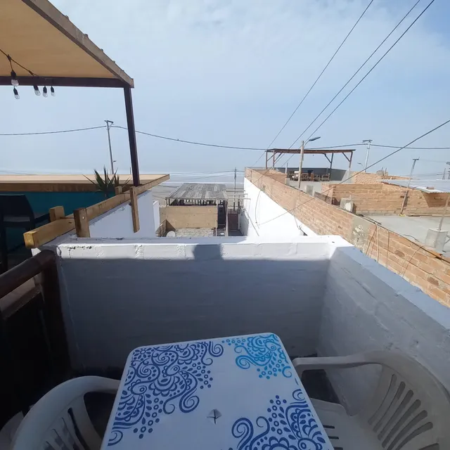 Hospedaje Las Terrazas