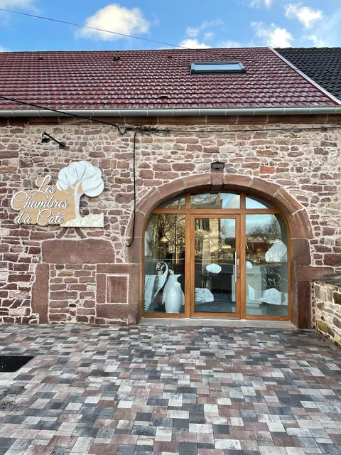 Les chambres d'à côté - Roye