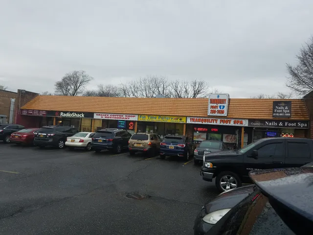 Fun Time Pottery Inc