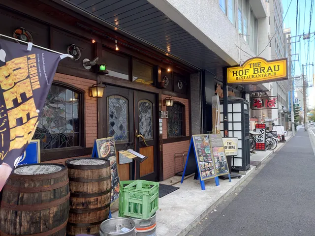 The Hof Brau