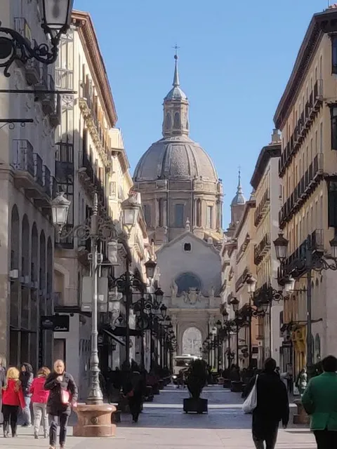 New, cozy apartment Plaza del Pilar-Fuenclara