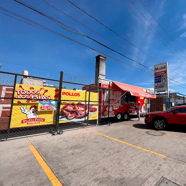 Pollo movil Pollo Feliz Castillotla