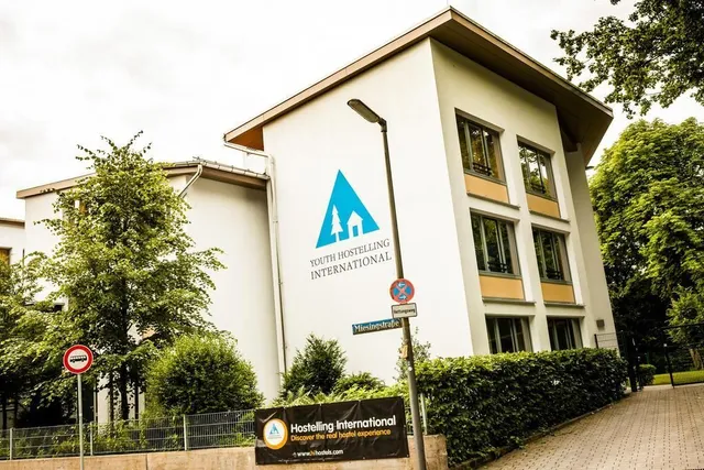 DJH Jugendherberge München Park