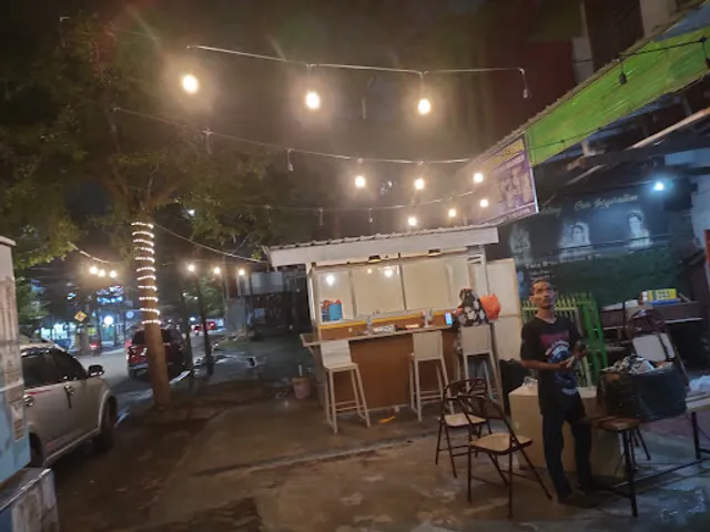 Kedai kopi sohib