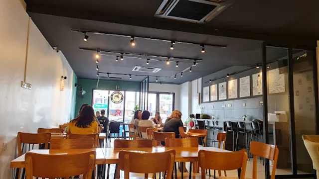 Doi Chaang Coffee By Morning Jolt (DC Coffee)