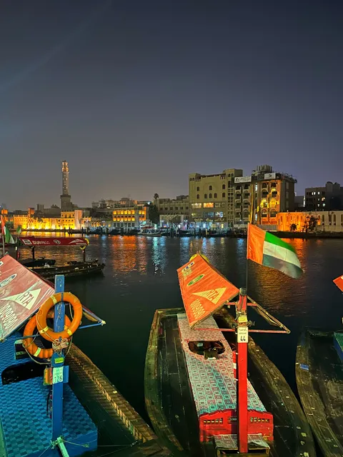 Dubai Creek