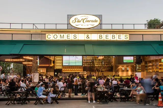 São Conrado Bar - Pinheiros