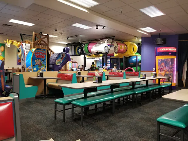 Chuck E. Cheese