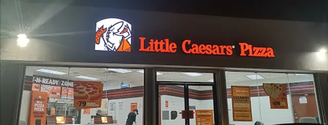 Little Caesars Pizza
