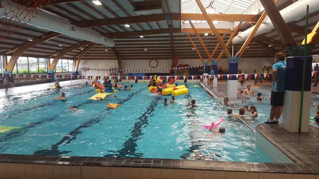 Stokes Valley Pool+Fitness