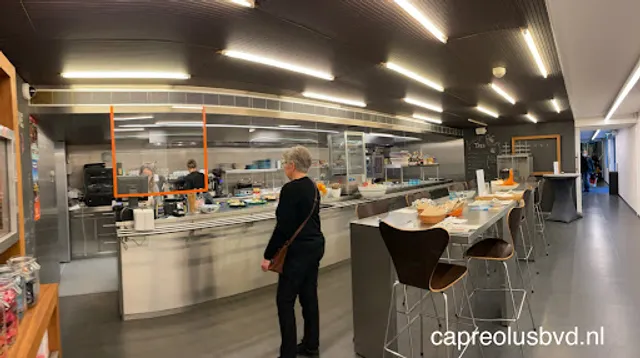 Museumcafé Zeeuws Museum