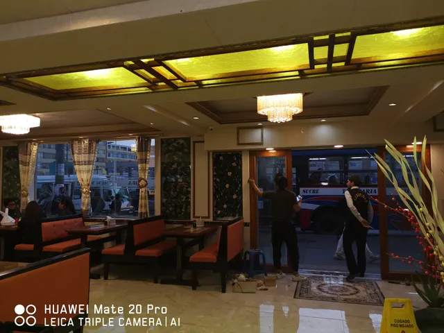 Chifa - Pollo a la Brasa