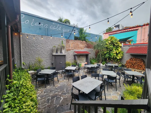 Campioni Pizza Birra & Tapas