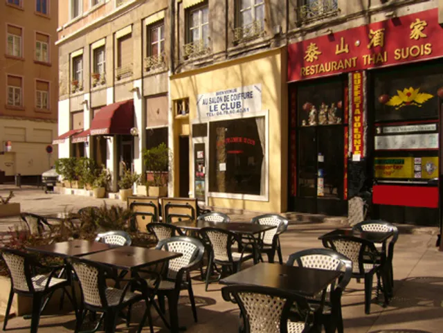 Restaurant Thaï Suois