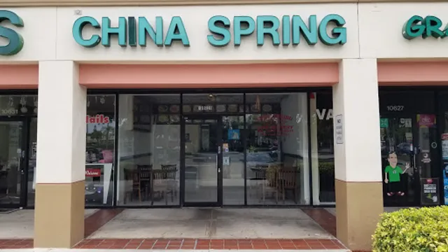 China Spring Chinese Restaurant