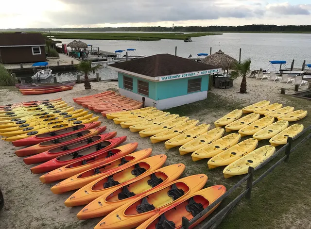 Snug Harbor Marina & Resort