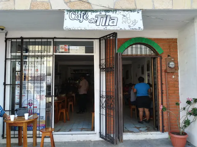 Cafe De Tila
