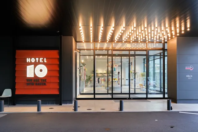 SETOUCHI KEIRIN HOTEL 10 by Onko Chishin