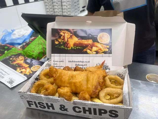Fish & Chips