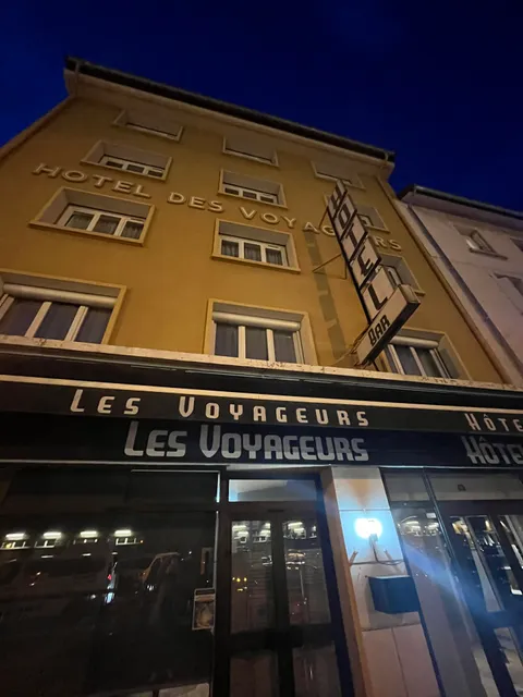 Hôtel Bar des Voyageurs