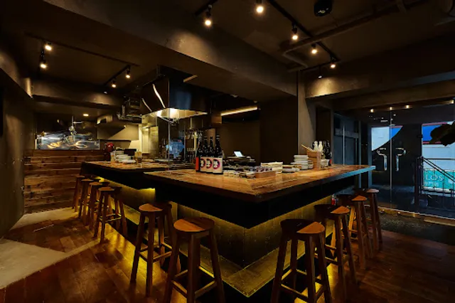 炉端焼 水炊き サンドウノニカイ