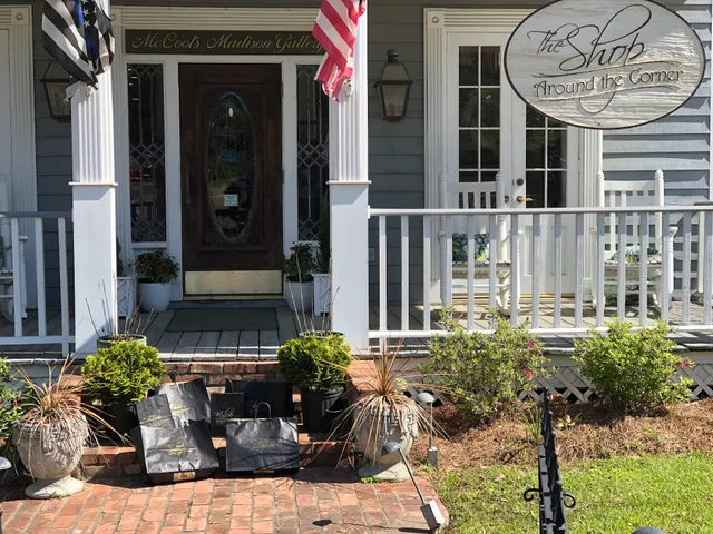 The Shop Around The Corner