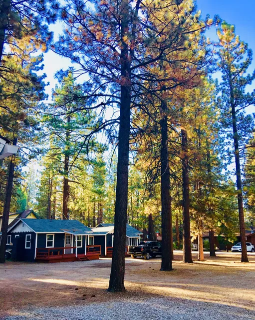 Big Bear Serenity Cabins