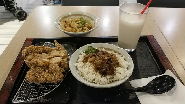 永和大王地王广场店