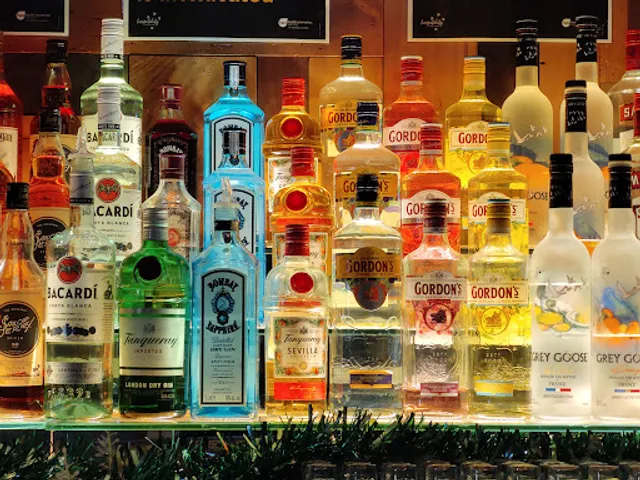 Groper Garage Bar & Restaurant