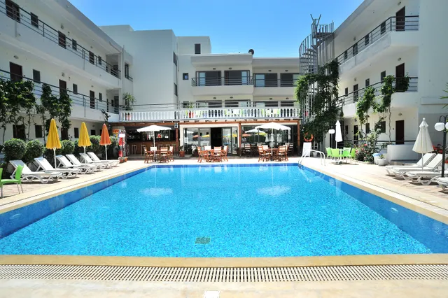 Santa Marina Hotel Apartments