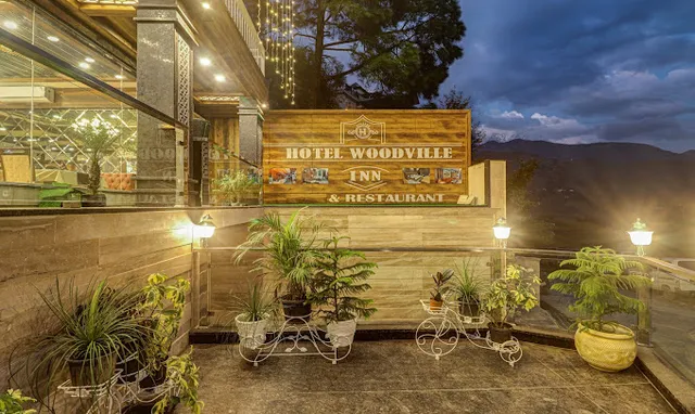 Hotel Woodville Inn - Hotel in Mcleodganj
