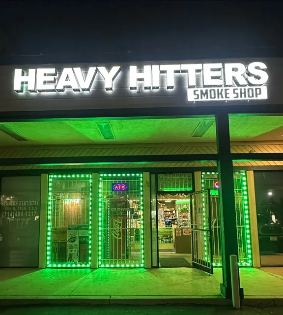 Heavy Hitters Smoke Shop