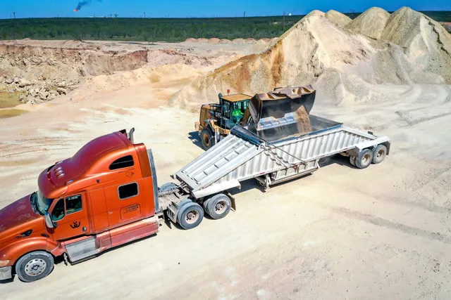 Arcosa Aggregates - Paradise