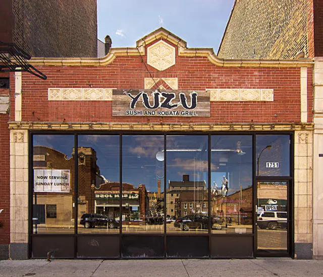 Yuzu Sushi & Robata Grill