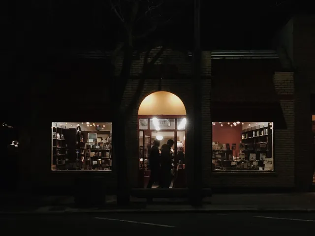 BookPeople of Moscow