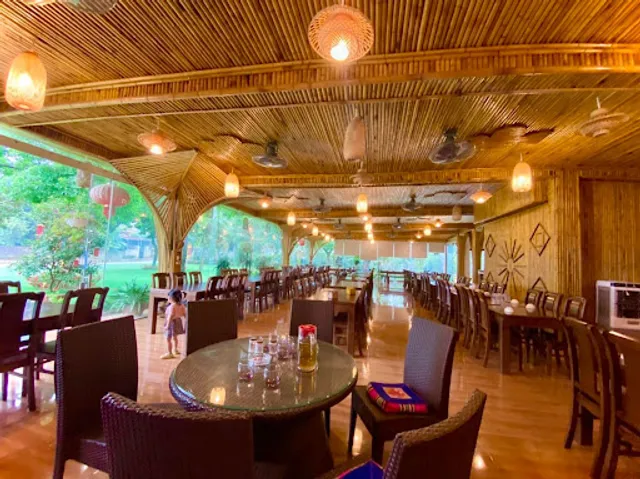 Nhà Hàng Dung Tiến Ba Vì