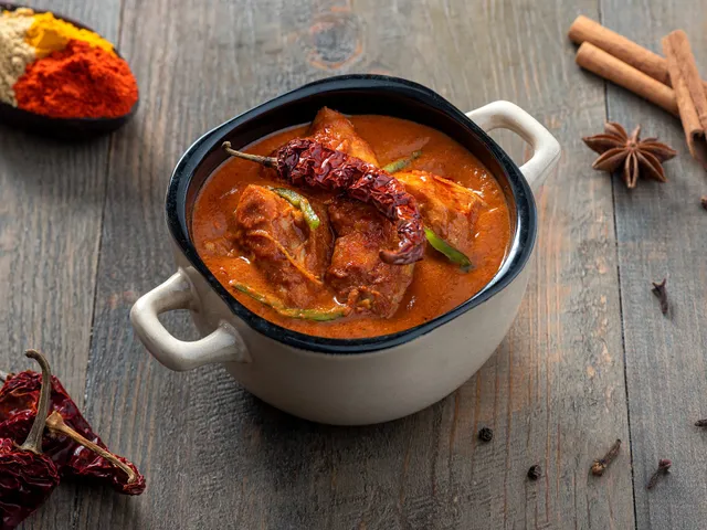 Great Indian Peninsula Foods