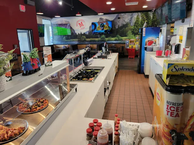 Mountain Mike's Pizza