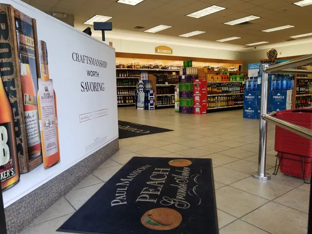 Lenoir County ABC Store