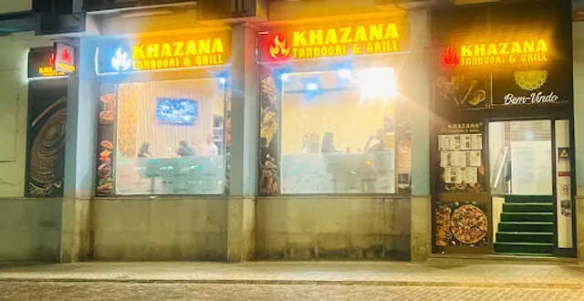 Khazana Tandoori & Grill