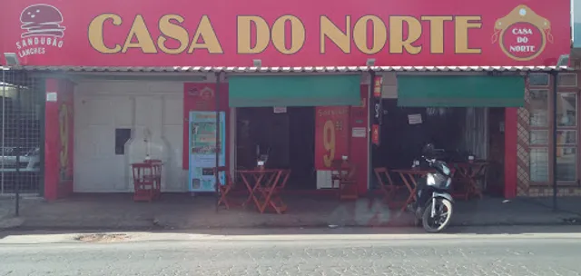 Casa Do Norte