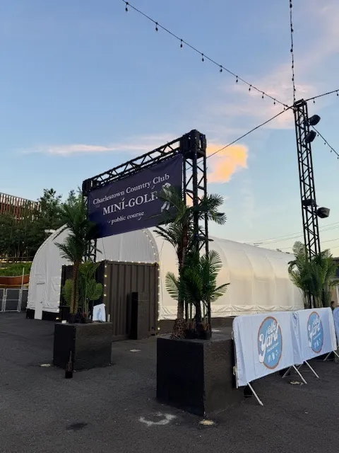 The Yard Charlestown