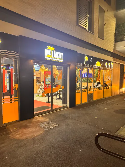 Caribbean Bokit Factory - Paris 19