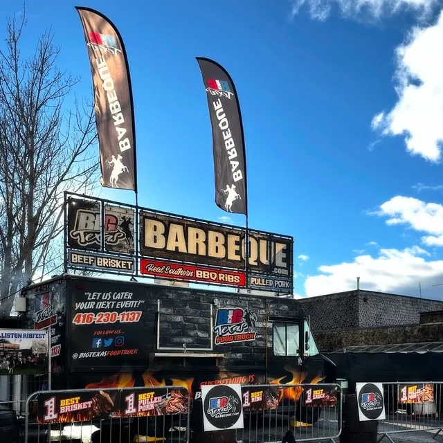 Big Texas BBQ