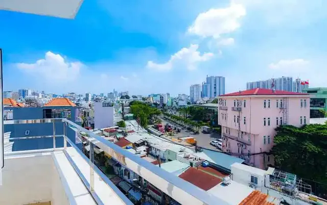 Khách Sạn Thư Thái