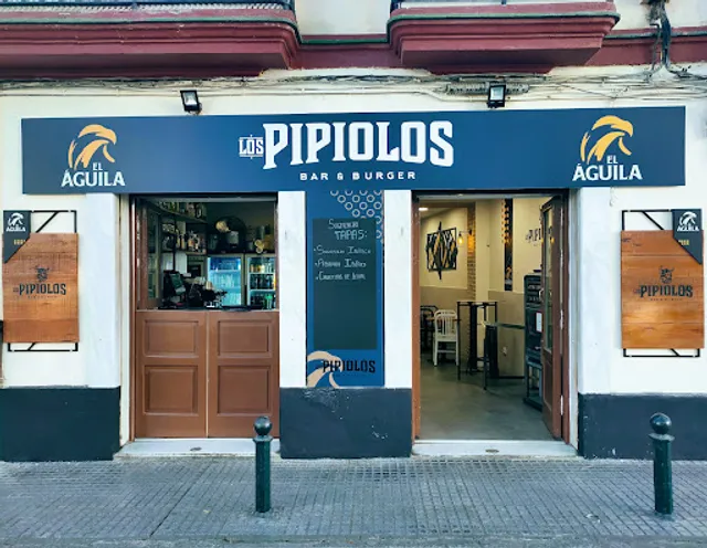 Burger & Tapas Los Pipiolos