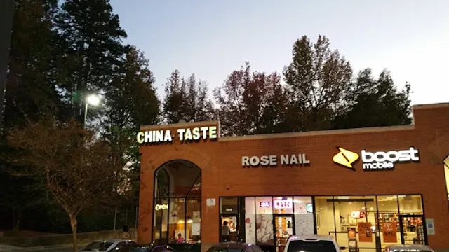 China Taste