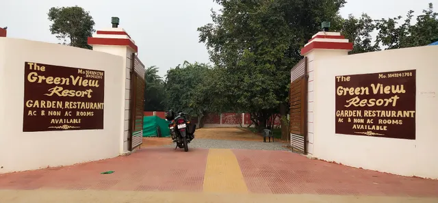 The Green View Resort